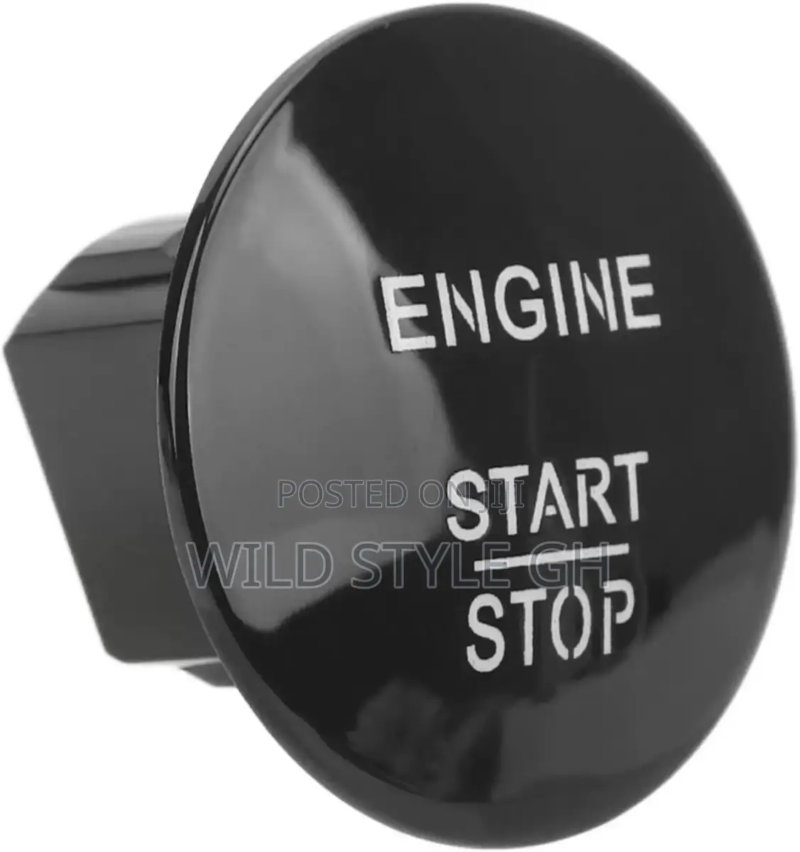 Quality Benz Start/Stop Button