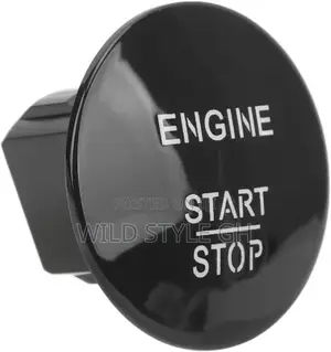 Quality Benz Start/Stop Button