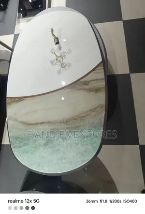 Marble Classic Center Table