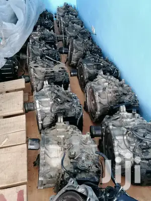 Accent 2015 Upwards Automatic Transmission