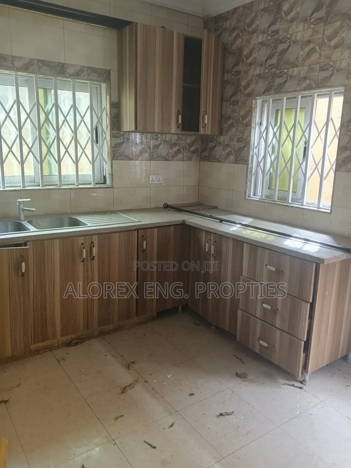 Furnished 3bdrm House in Oyarifa, Ghana Flag for rent