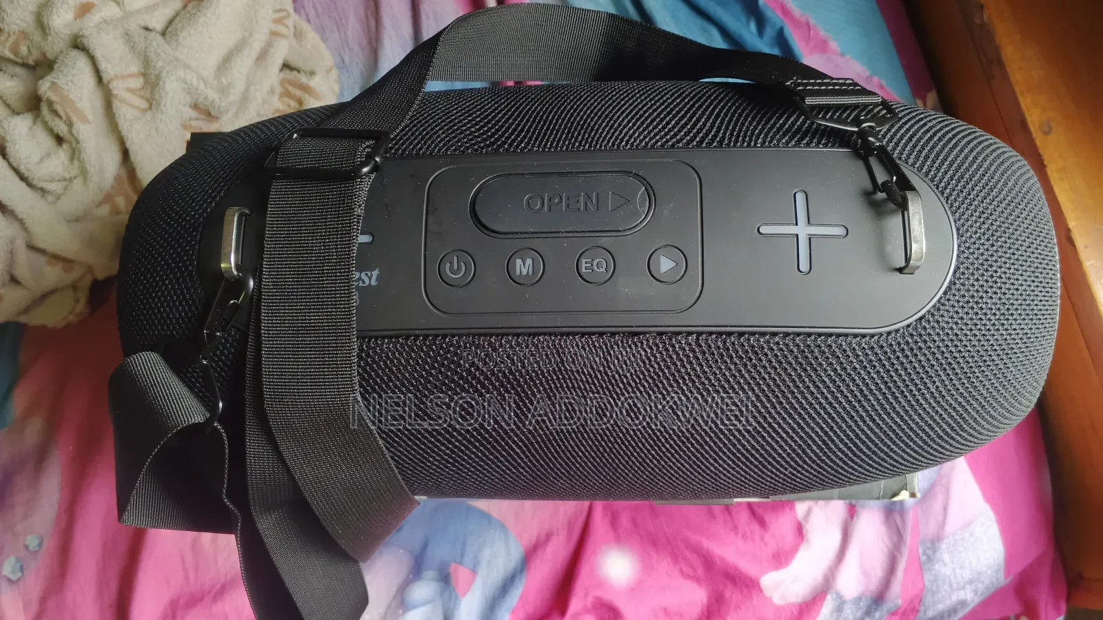 Maxbest Bluetooth Speaker