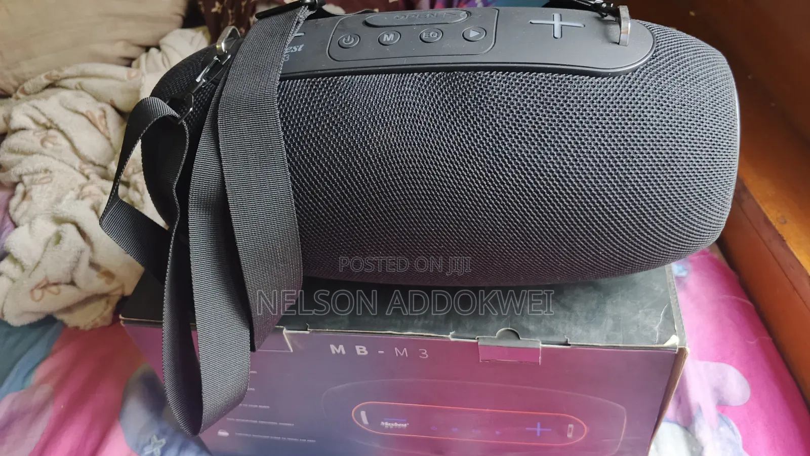 Maxbest Bluetooth Speaker