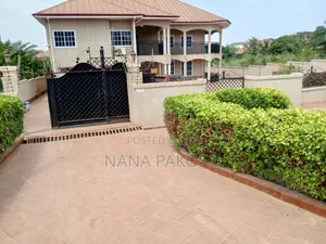 Furnished 6bdrm House in Nana Ekyem, Ejisu-Juaben Municipal for sale