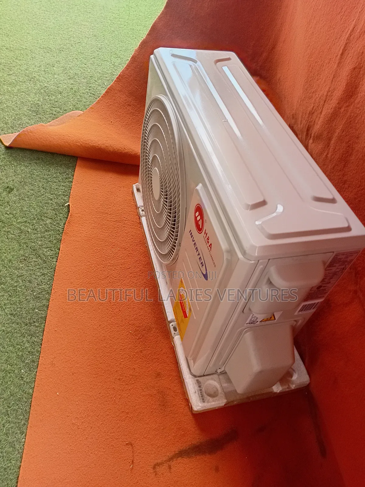 H a 1.5hp Inverter Split Ac – Modern Cooling Solution