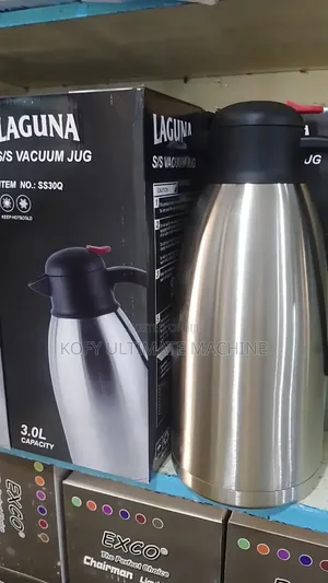 3lts Unbreakable Coffee Pot Flask