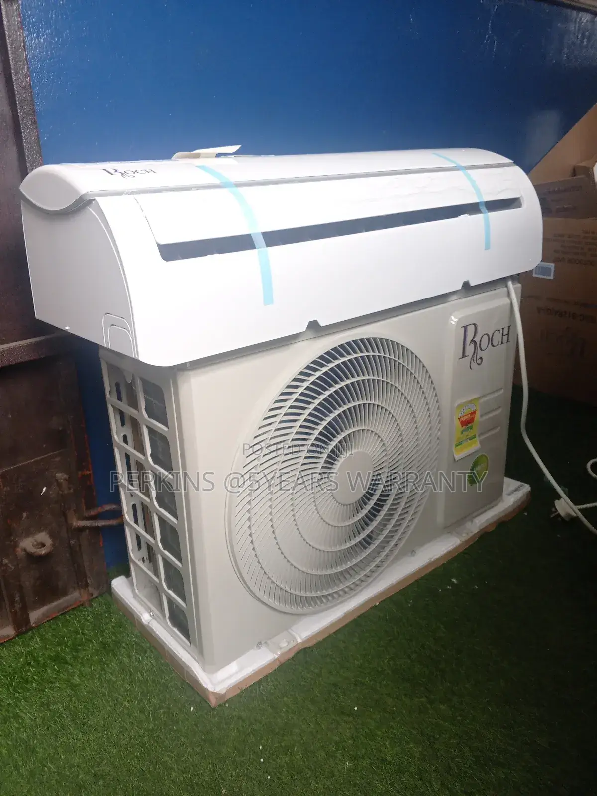 Roch Coolpro 1.5hp Air Conditioner 1.5 Roch Air Conditioner