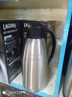3lts Unbreakable Coffee Pot Flask