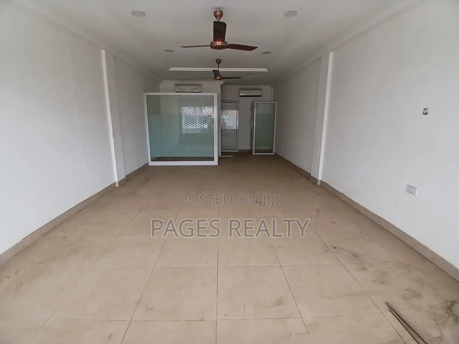 Decent Spacious Shop at Haatso for Rent