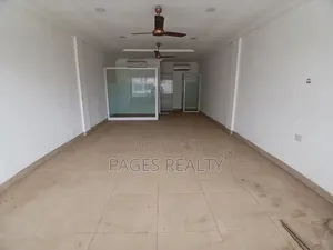 Decent Spacious Shop at Haatso for Rent