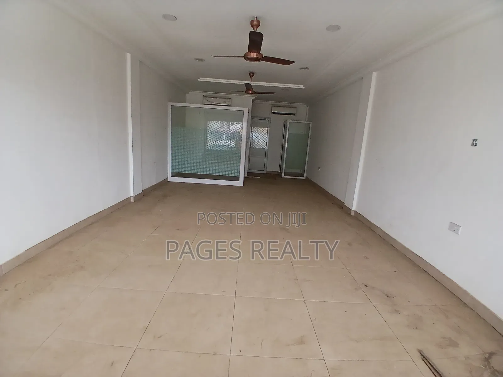 Decent Spacious Shop at Haatso for Rent
