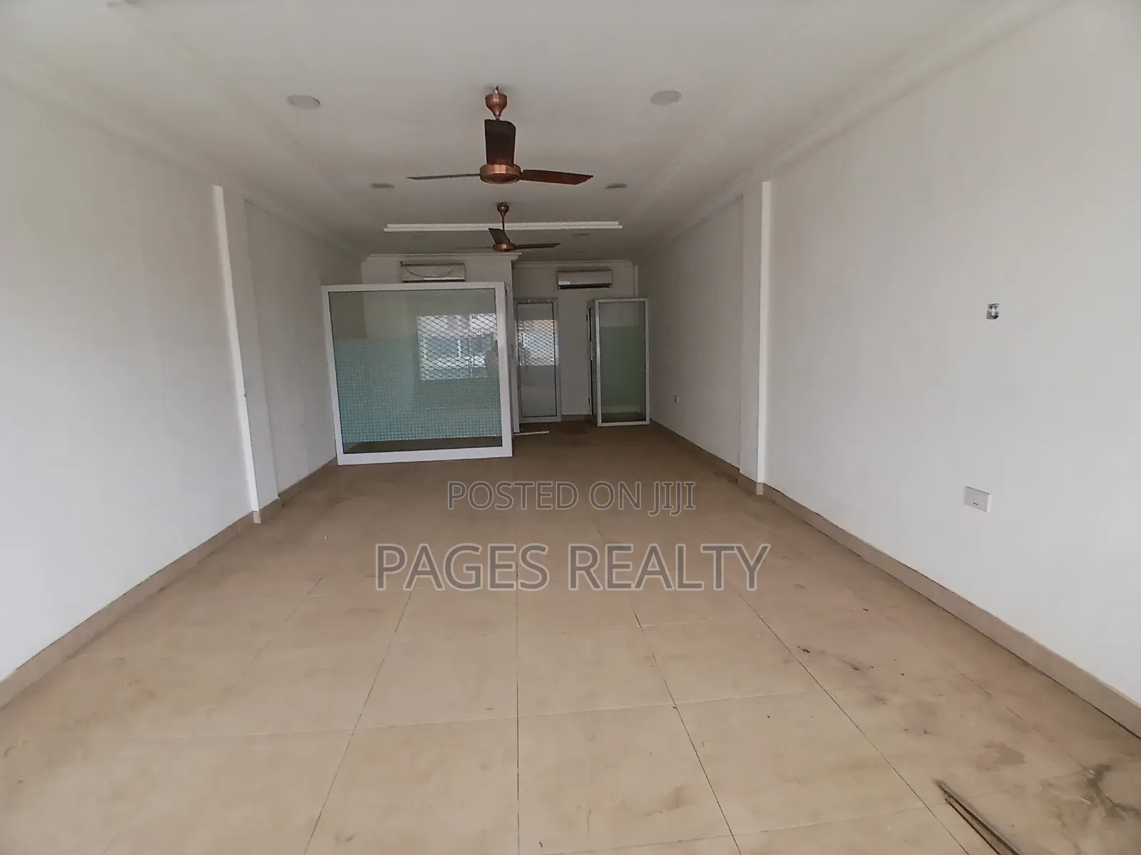 Decent Spacious Shop at Haatso for Rent
