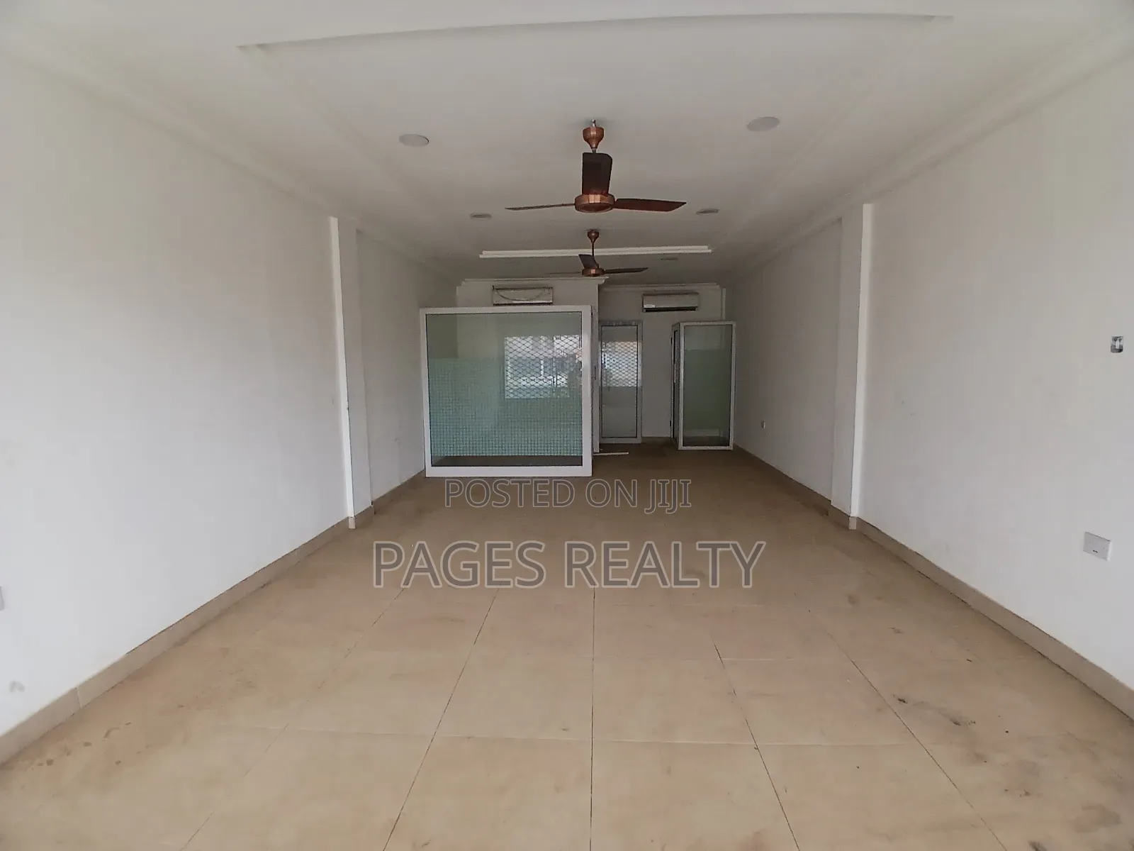 Decent Spacious Shop at Haatso for Rent