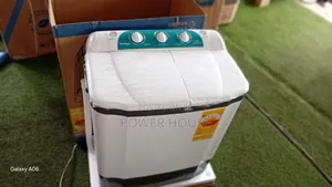 The Cycle Killer 5kg Nasco Washing Machine