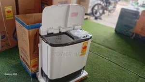The Cycle Killer 5kg Nasco Washing Machine