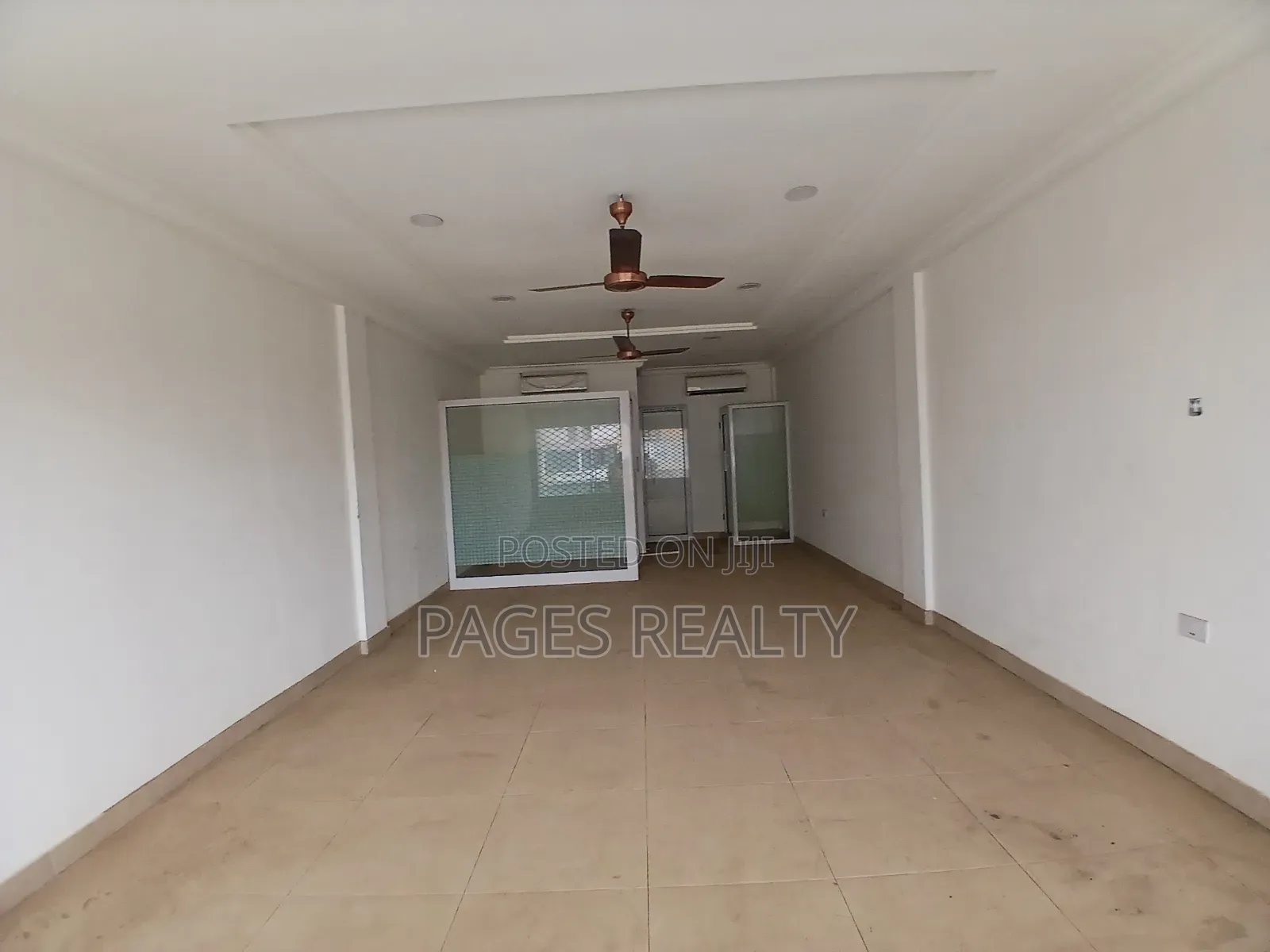Decent Spacious Shop at Haatso for Rent