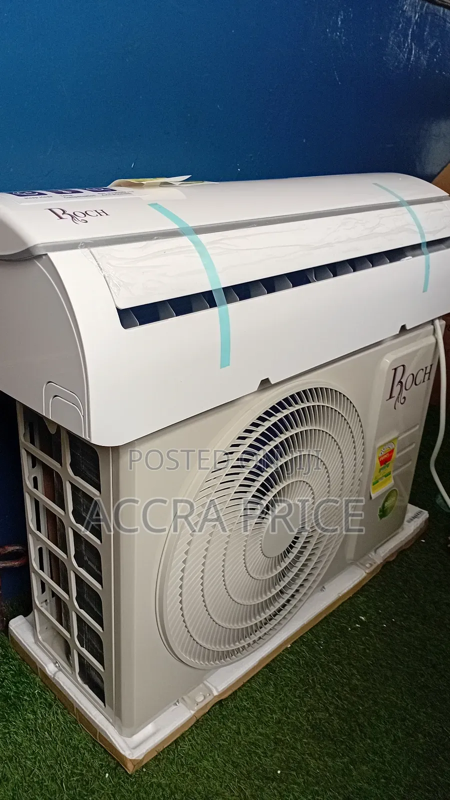 Quality Sleep Mode Air Conditioner Roch 1.5hp Air Conditioners