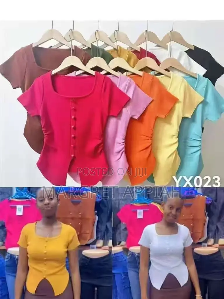 Classy Ladies Tops