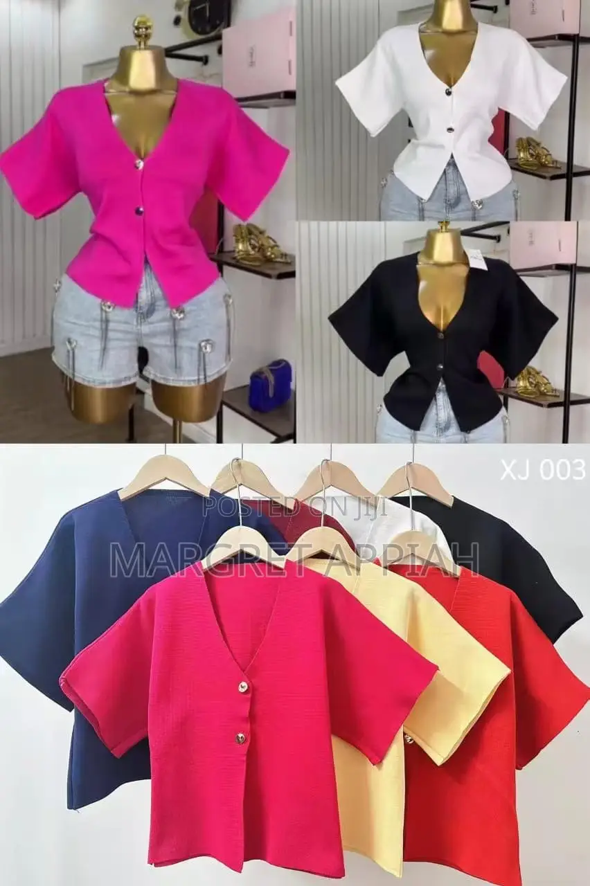 Classy Ladies Tops