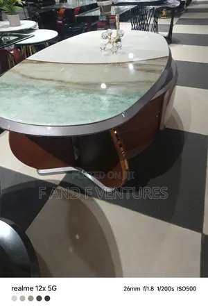 Marble Classic Center Table
