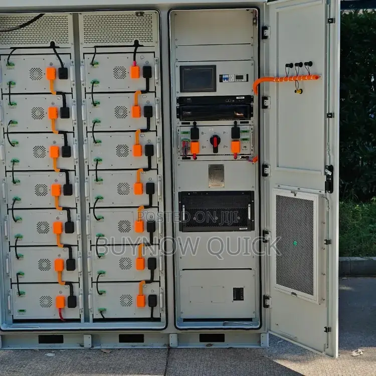 Massive 100kwh Lithium Solar Installation 3 Phase Industrial 100kwatts