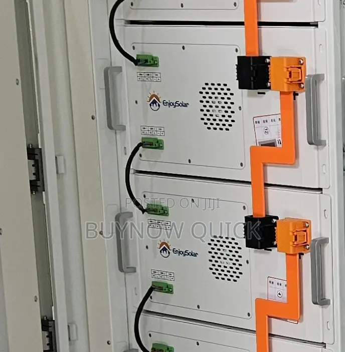 Massive 100kwh Lithium Solar Installation 3 Phase Industrial 100kwatts