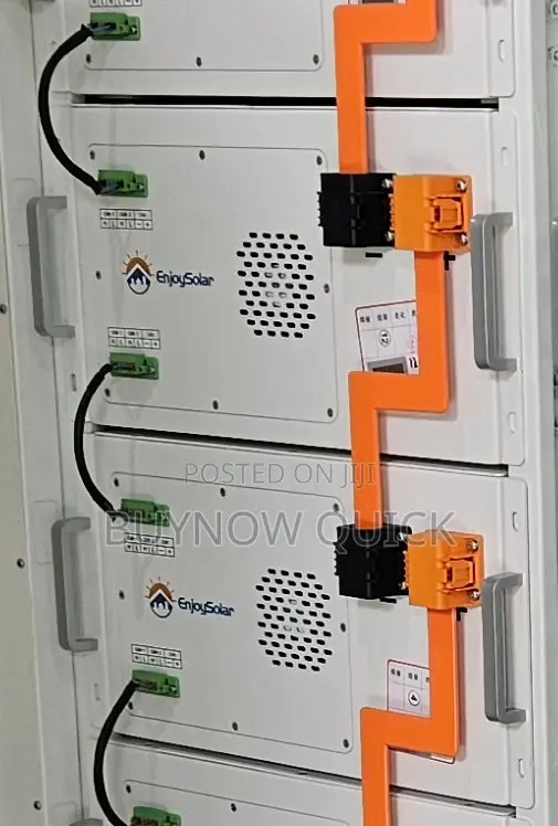 Massive 100kwh Lithium Solar Installation 3 Phase Industrial 100kwatts