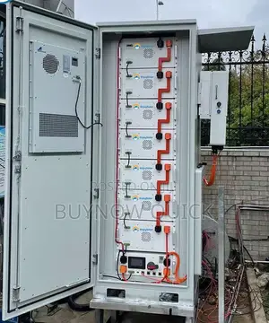 Massive 100kwh Lithium Solar Installation 3 Phase Industrial 100kwatts