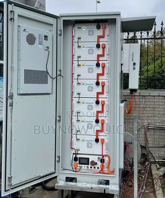 Massive 100kwh Lithium Solar Installation 3 Phase Industrial 100kwatts