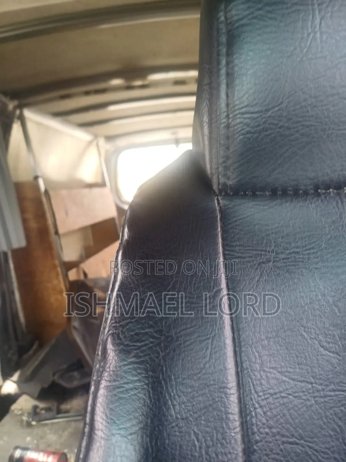 Nissan Caravan (Urvan) 2015 Grey