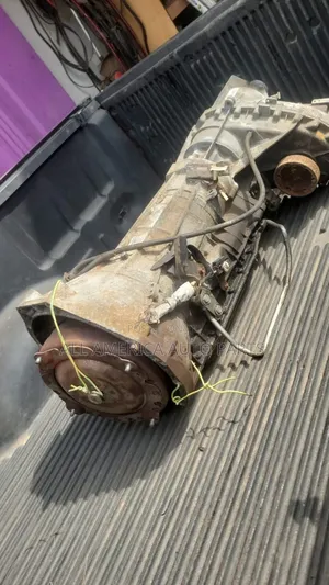 Transmission 2010 Ford F150