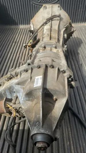 Transmission 2010 Ford F150