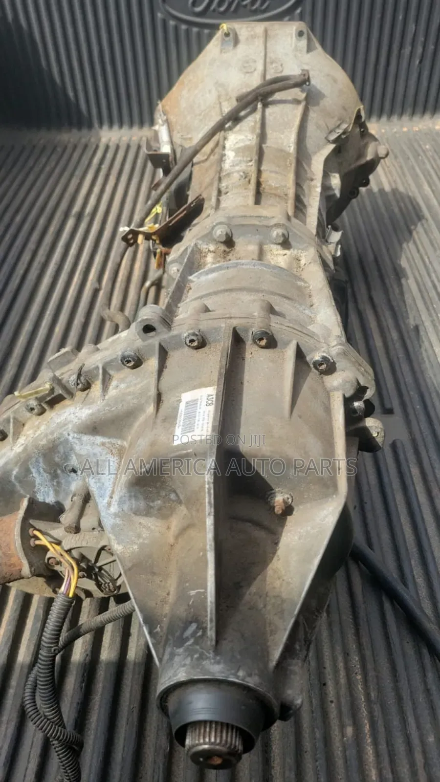Transmission 2010 Ford F150