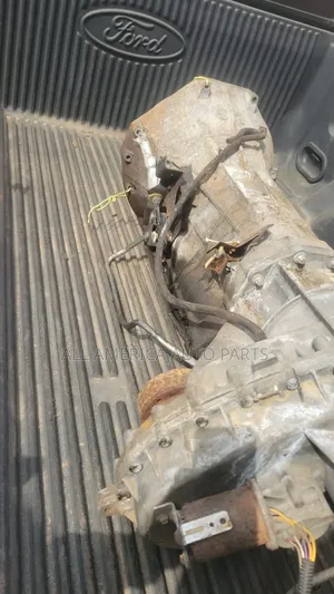 Transmission 2010 Ford F150