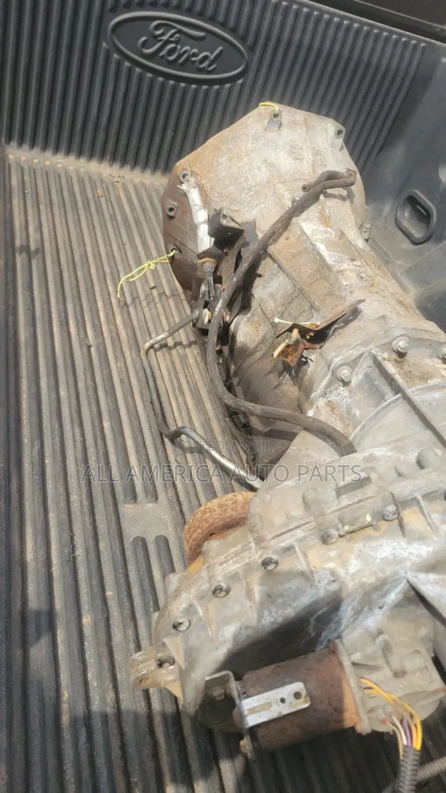 Transmission 2010 Ford F150