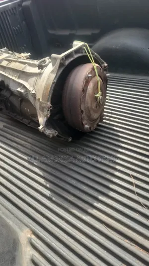 Transmission 2010 Ford F150