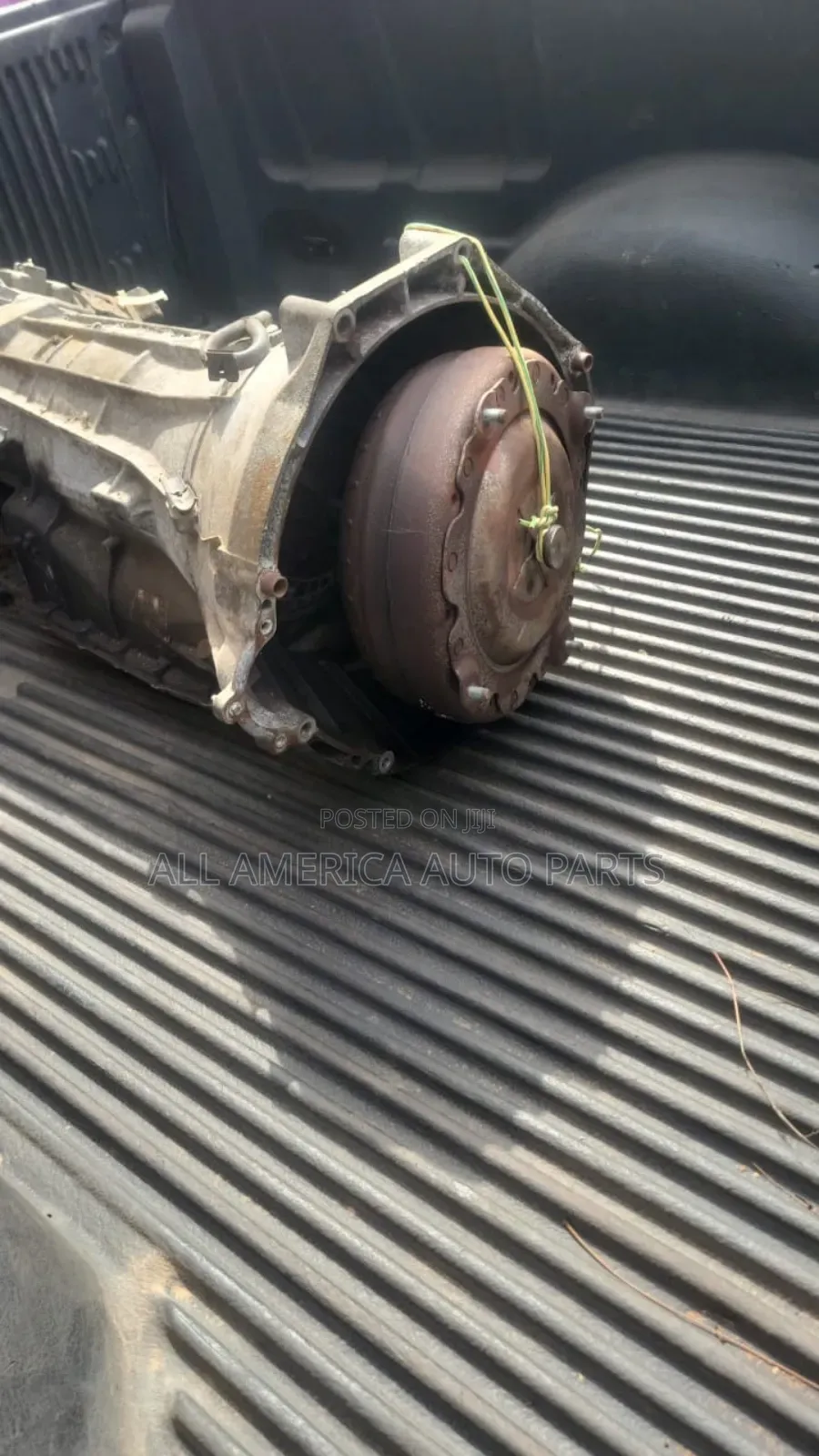 Transmission 2010 Ford F150