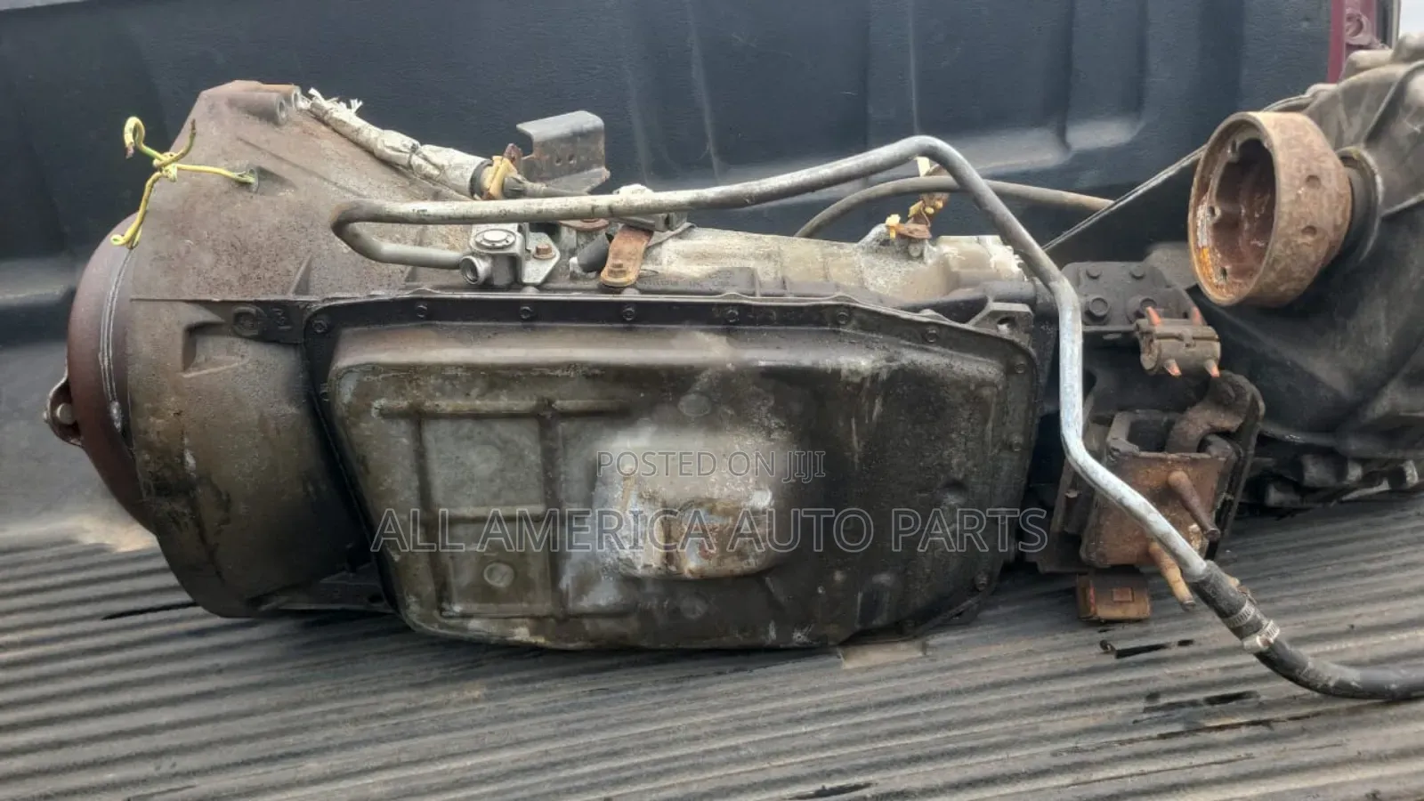 Transmission 2010 Ford F150