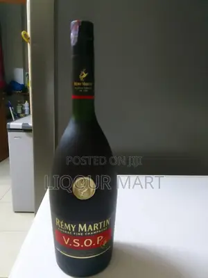 Remy Martin Vsop Cognac Champagne 1litre