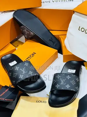 Quality Lv Slippers