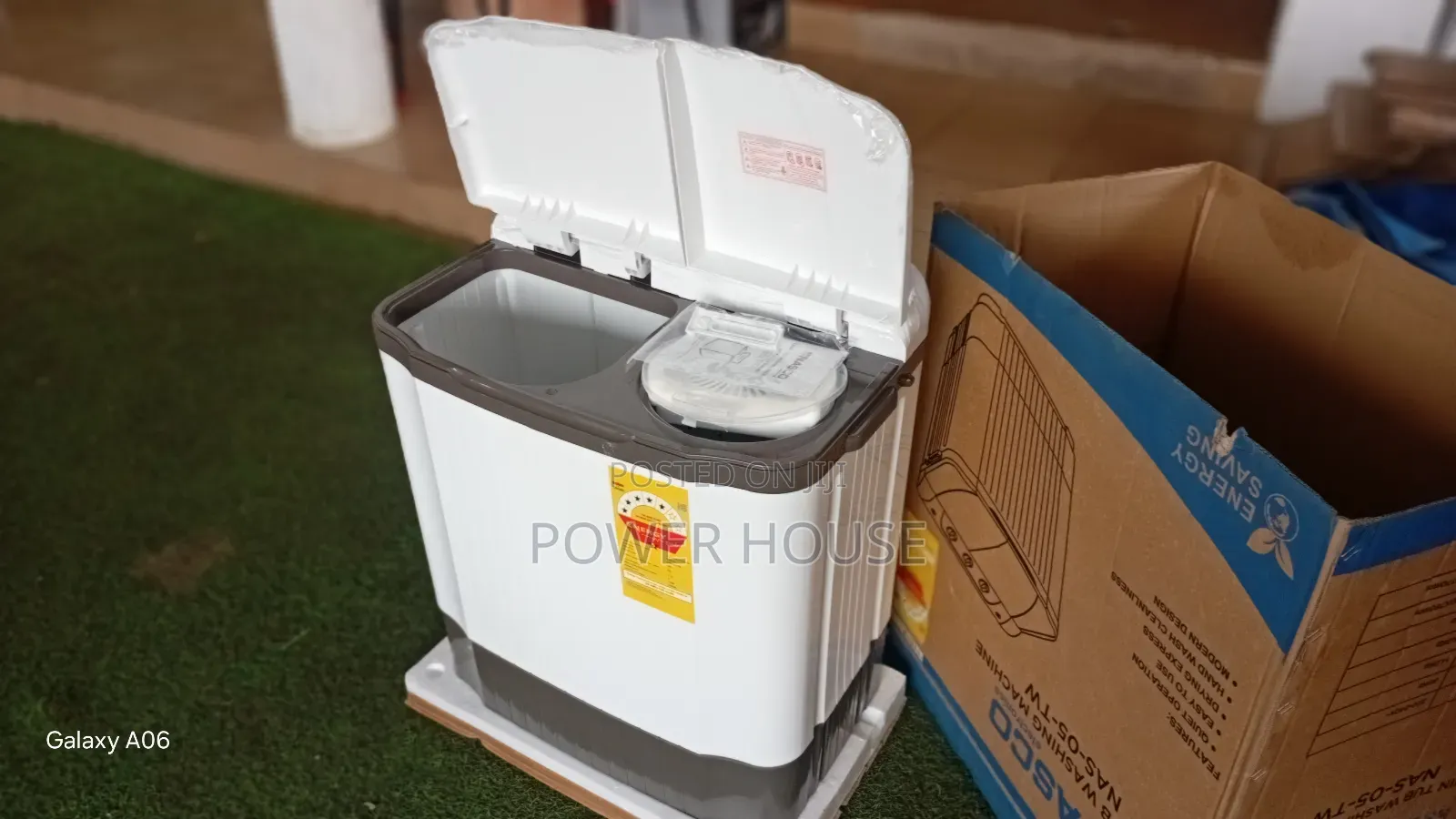 Rinse Repeat Nasco 5kg Washing Machine