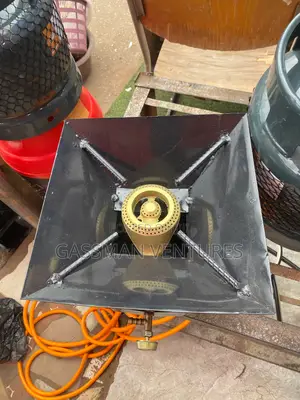 Odoyewu Local Gas Coalpot