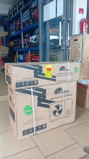 Rainbow 1.5hp Air Conditioner – Strong Performance