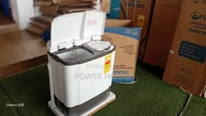 Washy McWashface 5kg Nasco Washing Machine