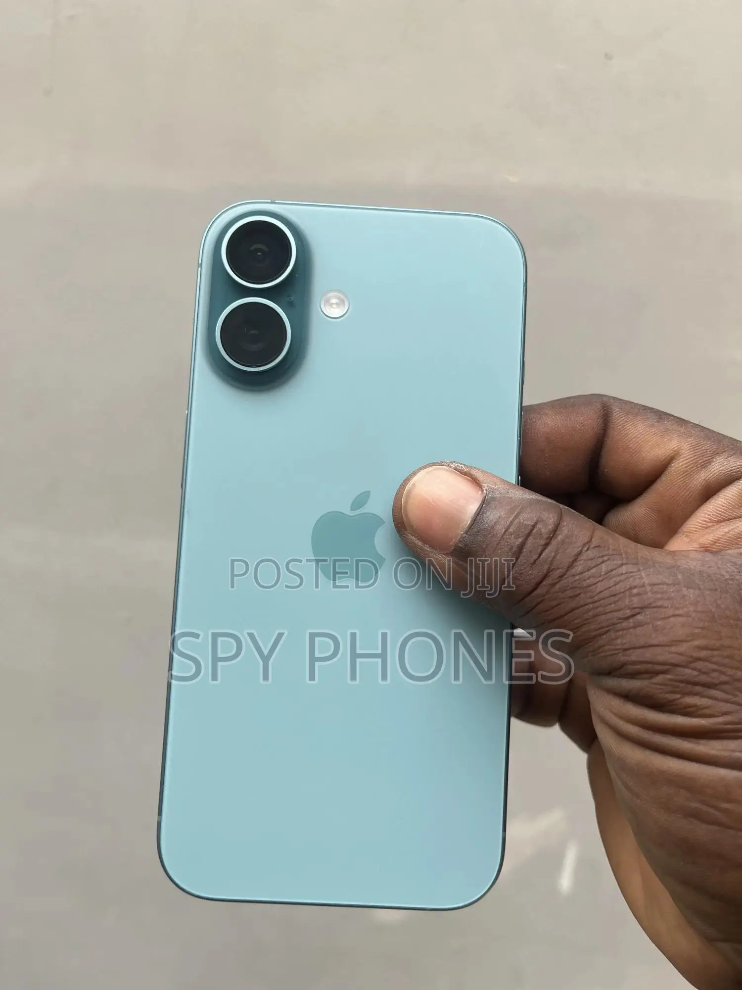 Apple iPhone 16 128 GB Green