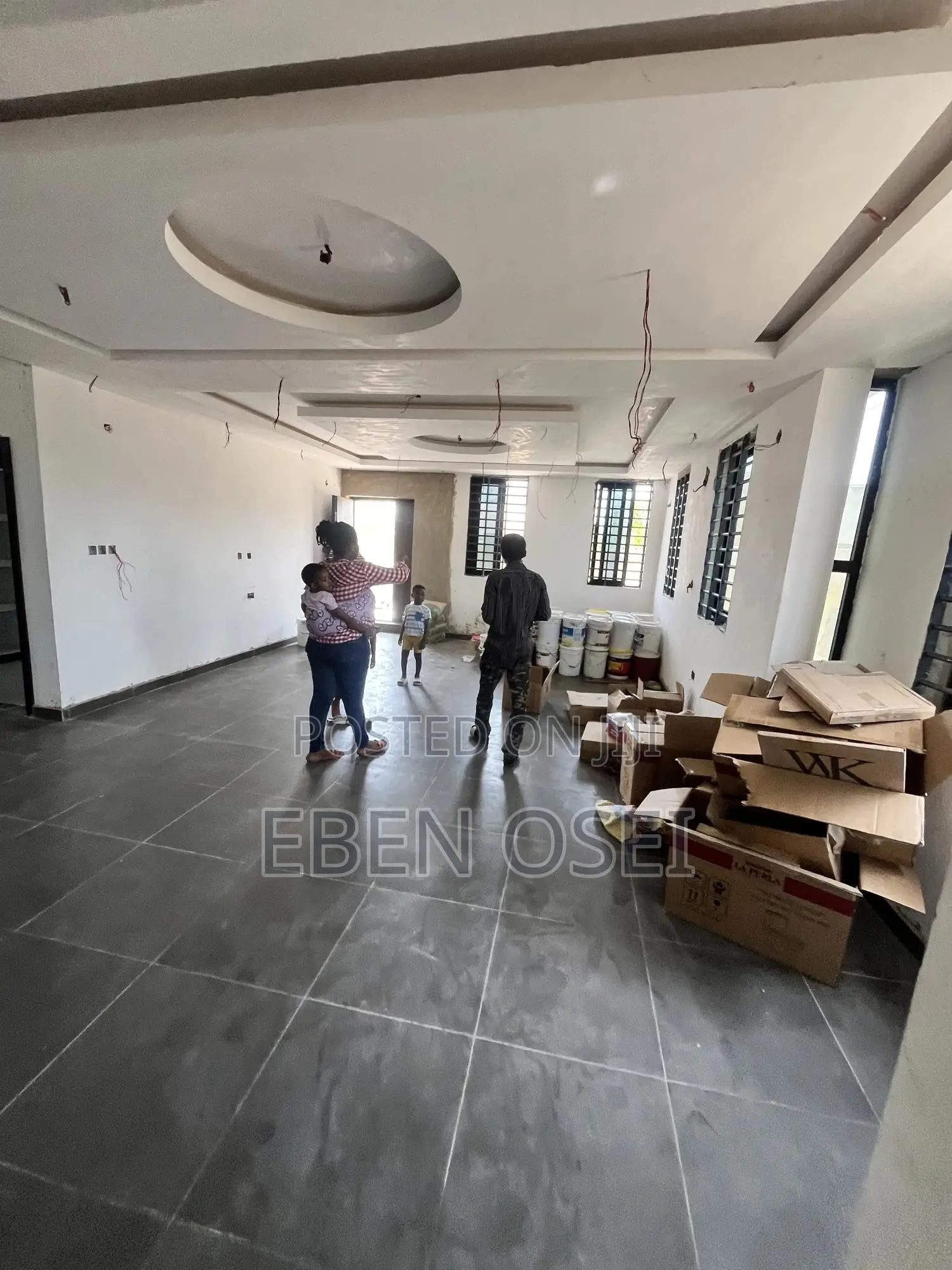 Furnished 5bdrm House in Dansoman for sale