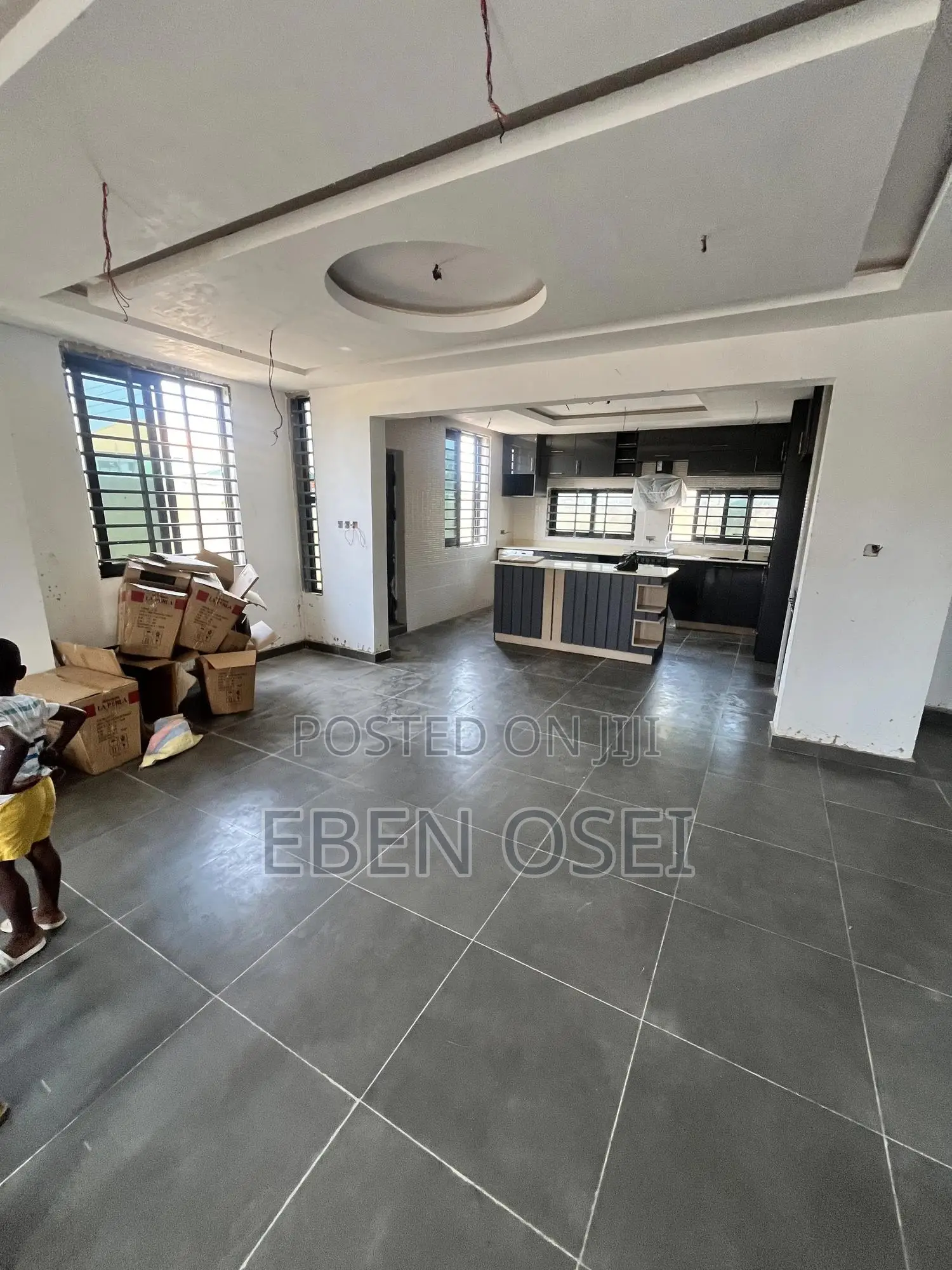 Furnished 5bdrm House in Dansoman for sale