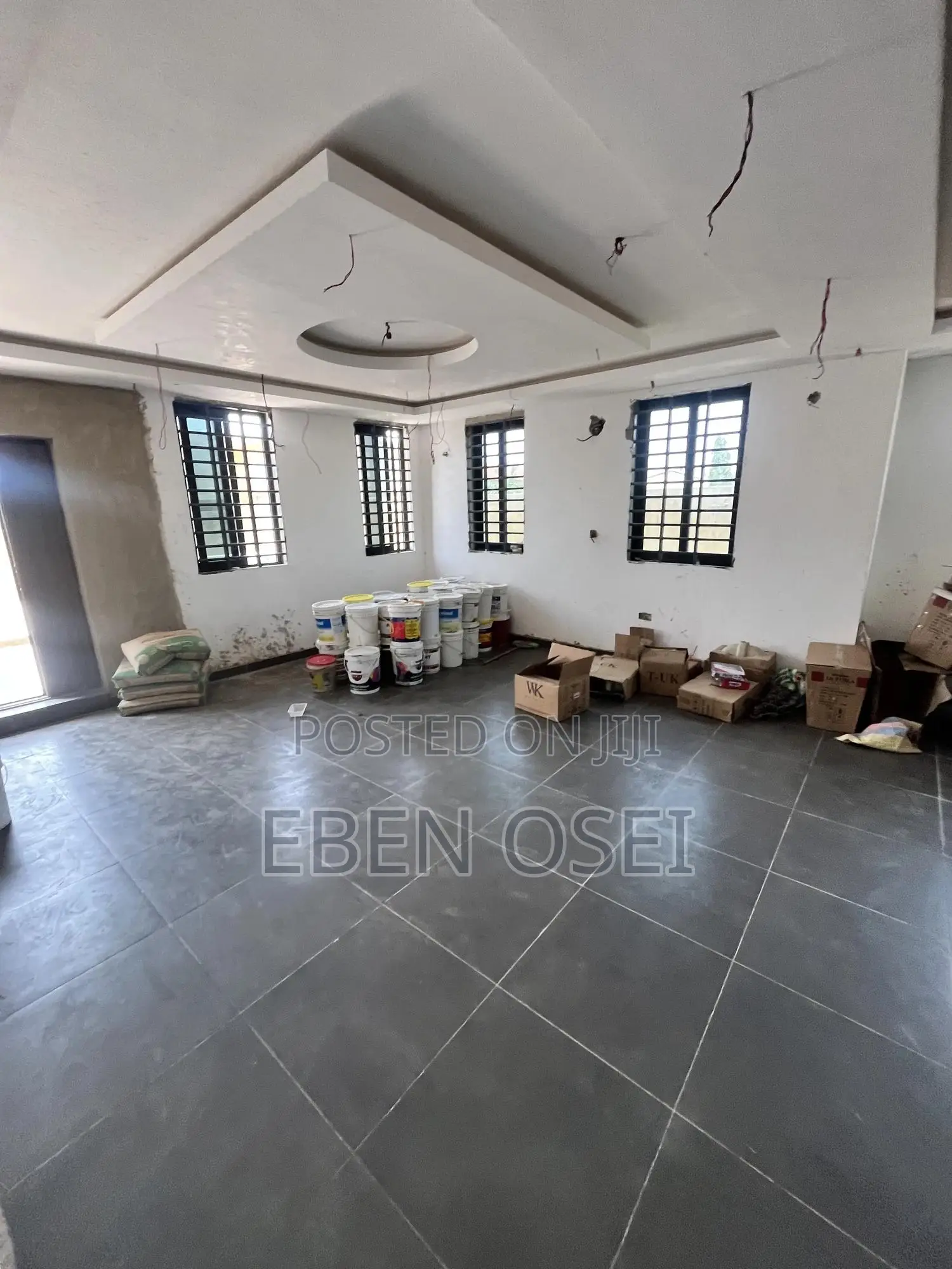 Furnished 5bdrm House in Dansoman for sale
