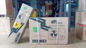 Rainbow 1.5hp Split Unit – Everyday Comfort