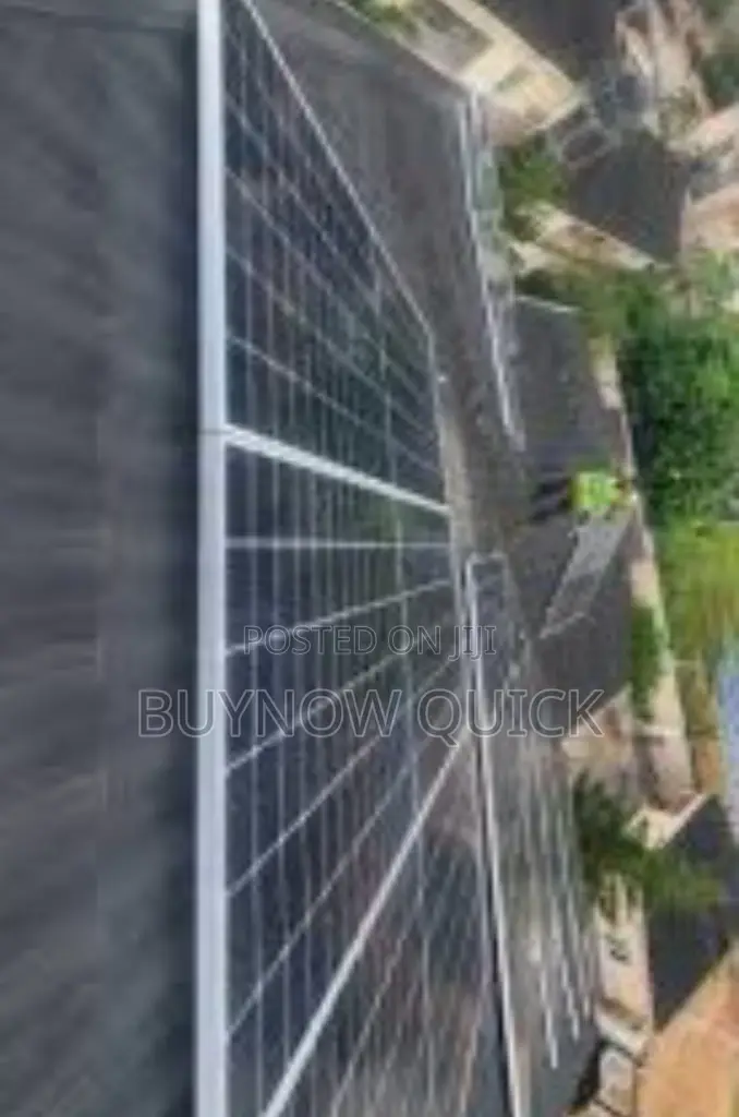 Massive 100kwh Lithium Solar Installation 3 Phase Industrial 100kwatts